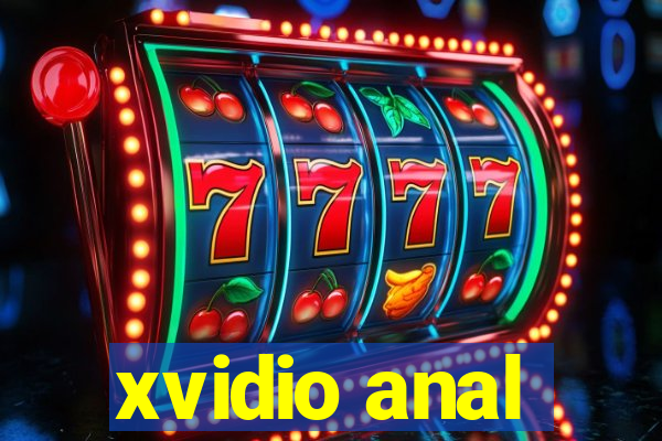 xvidio anal